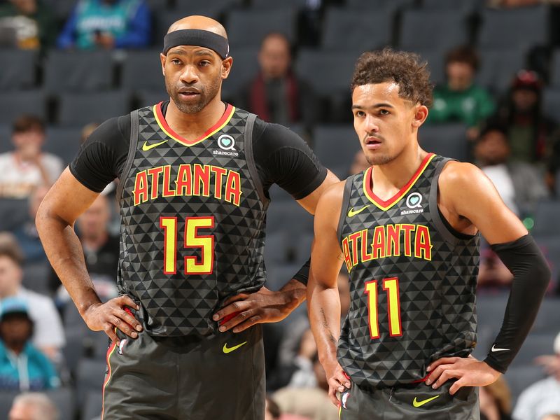 Hawks' Trae Young: 'We don't get the respect we deserve