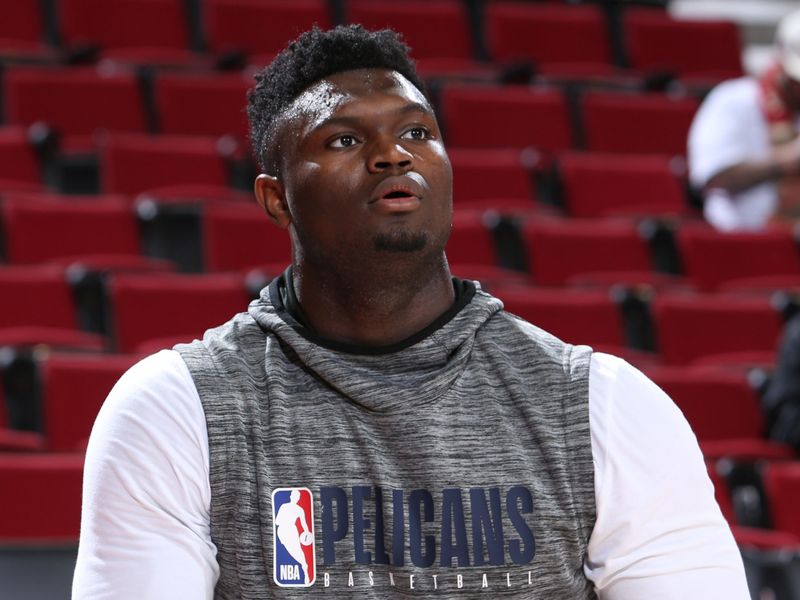 Zion Williamson looms large in win over Charlotte Hornets