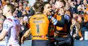 Tigers beat Trinity for 14th straight derby win