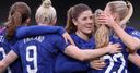WSL: Chelsea thrash West Ham 8-0