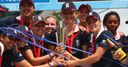 England Women's T20 World Cup history
