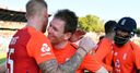 Morgan blasts England to T20 series win