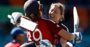 Knight's century crushes Thailand
