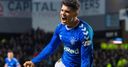 Hagi blasts Rangers to late win over Hibs