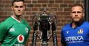 Ireland vs Italy postponed due to coronavirus