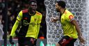 Sarr double ends Liverpool's unbeaten PL run