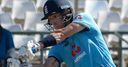 Key: Big innings for Denly
