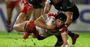 Lomax inspires Saints to win