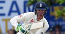 Sri Lanka Cricket XI vs England