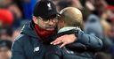 Klopp: I feel for Pep and Man City