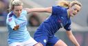 WSL: Man City and Chelsea share spoils in thriller