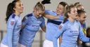 WSL: Man City, Chelsea stay in title hunt