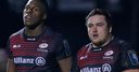 Saracens ask staff to take 25 per cent wage cut