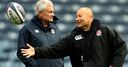 Six Nations probe after England coach hit by bottle