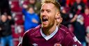 Hearts stun Rangers to reach cup semis