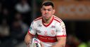 Suspended Mulhern to miss Castleford clash