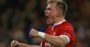 Tompkins handed Wales start