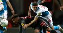 Blackburn held by Stoke Blackburn held by Stoke