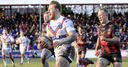 Wakefield stun Wolves on Widdop debut