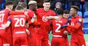Wigan battle for point at Cardiff