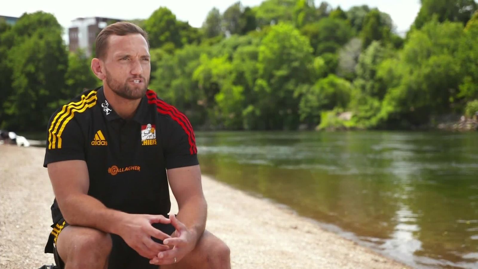 Aaron Cruden on Gatland & Super Rugby return | Rugby Union News | Sky ...