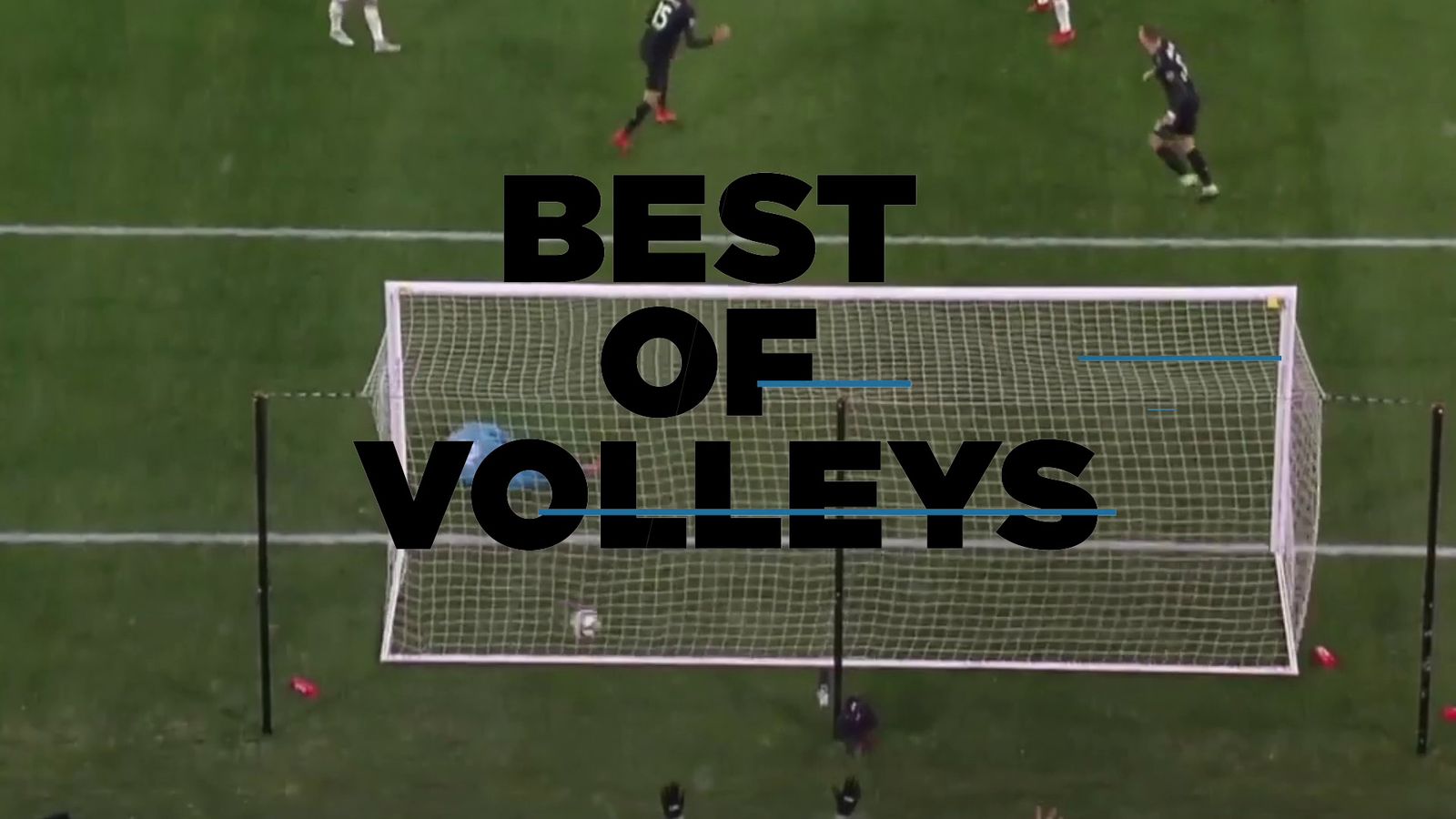 Best volleys from the MLS 2019 Football News Sky Sports