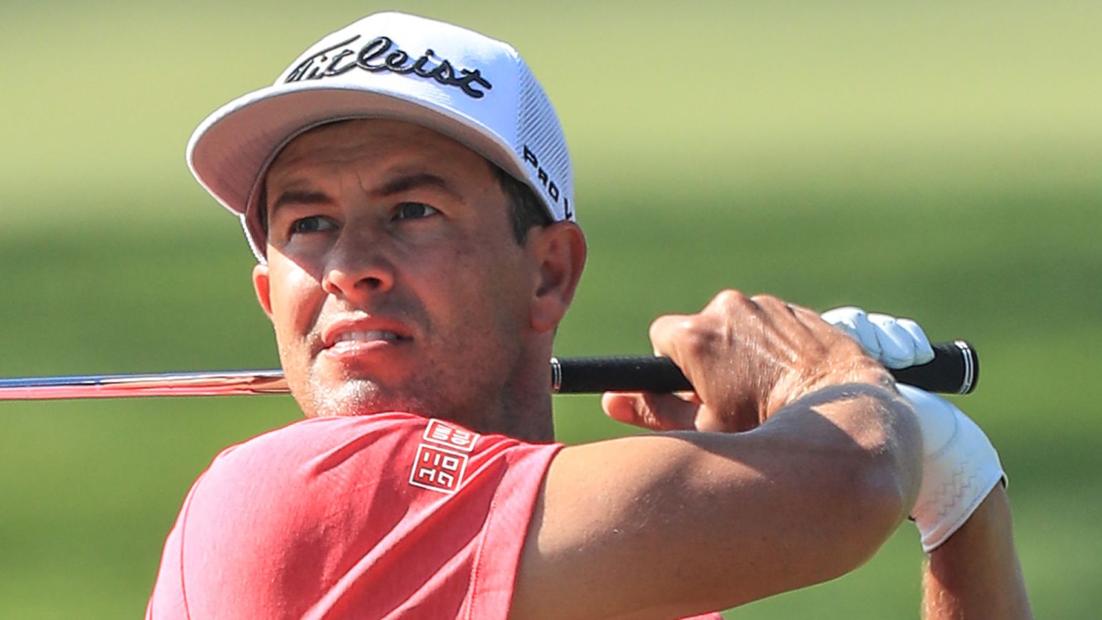 Genesis Invitational Adam Scott claims twoshot victory at Riviera