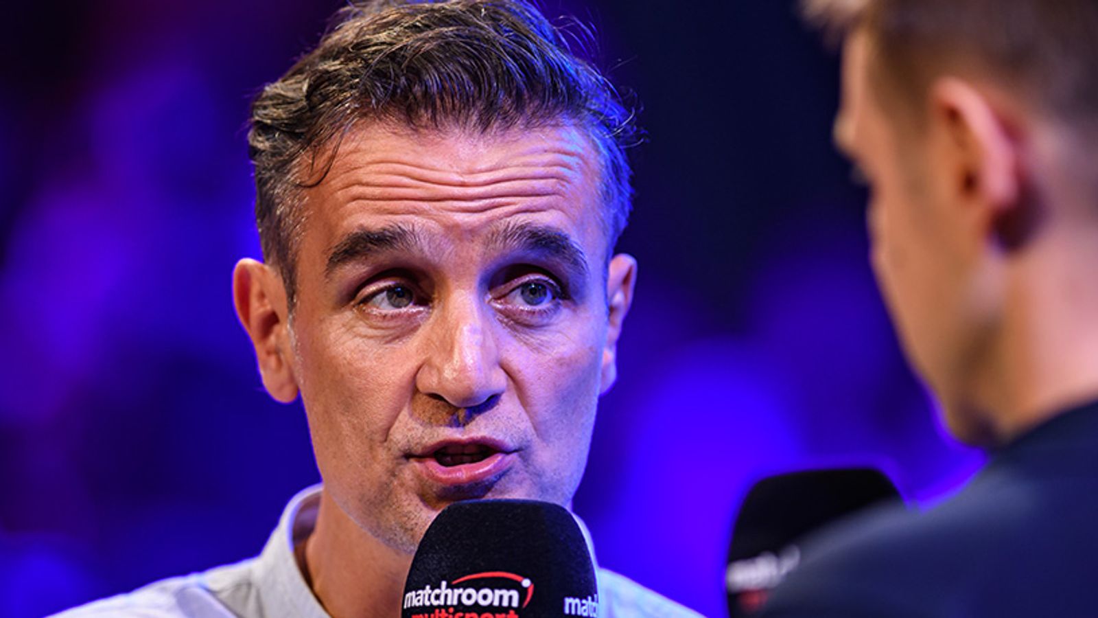 Alex Lely and Jeremy Jones have taken over as Team Europe and Team USA