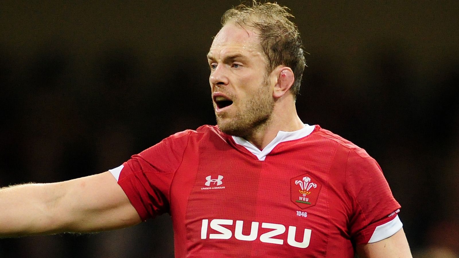 France vs Wales: Alun Wyn Jones to equal Test record, Louis Rees-Zammit ...