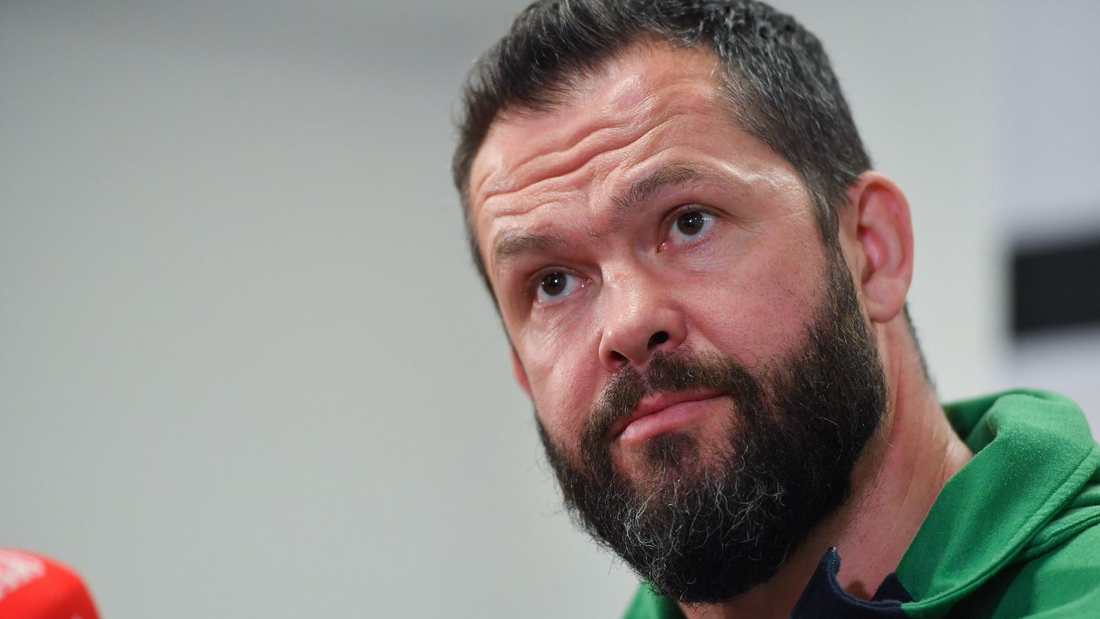 Ireland players deflated after Six Nations match with France was ...