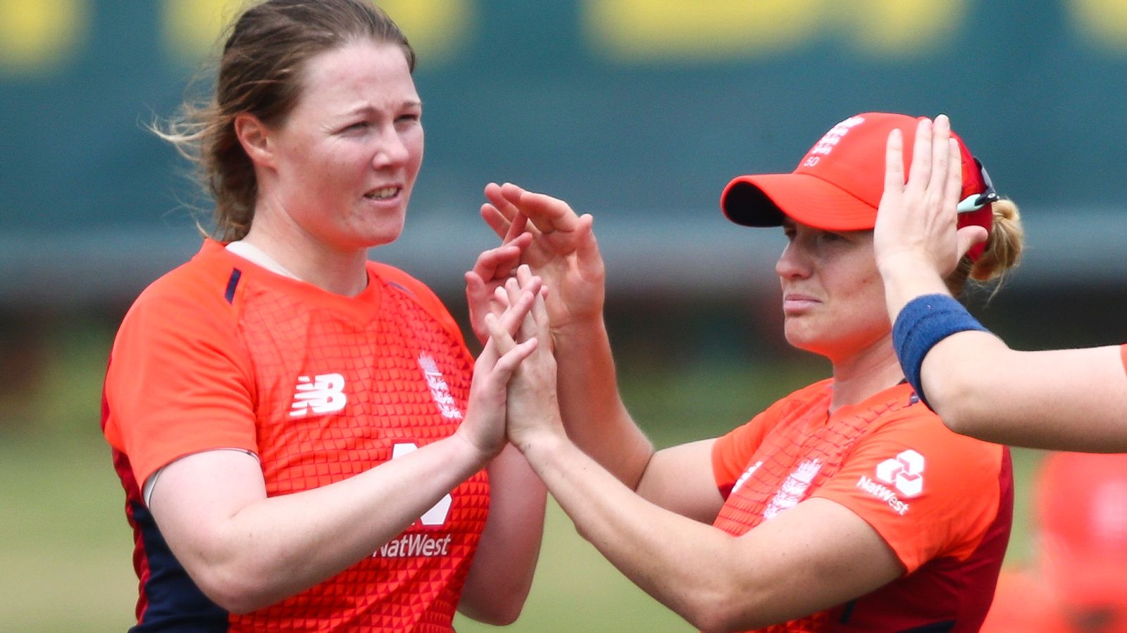 Anya Shrubsole And Nat Sciver Inspire England Women To T20 Win Over