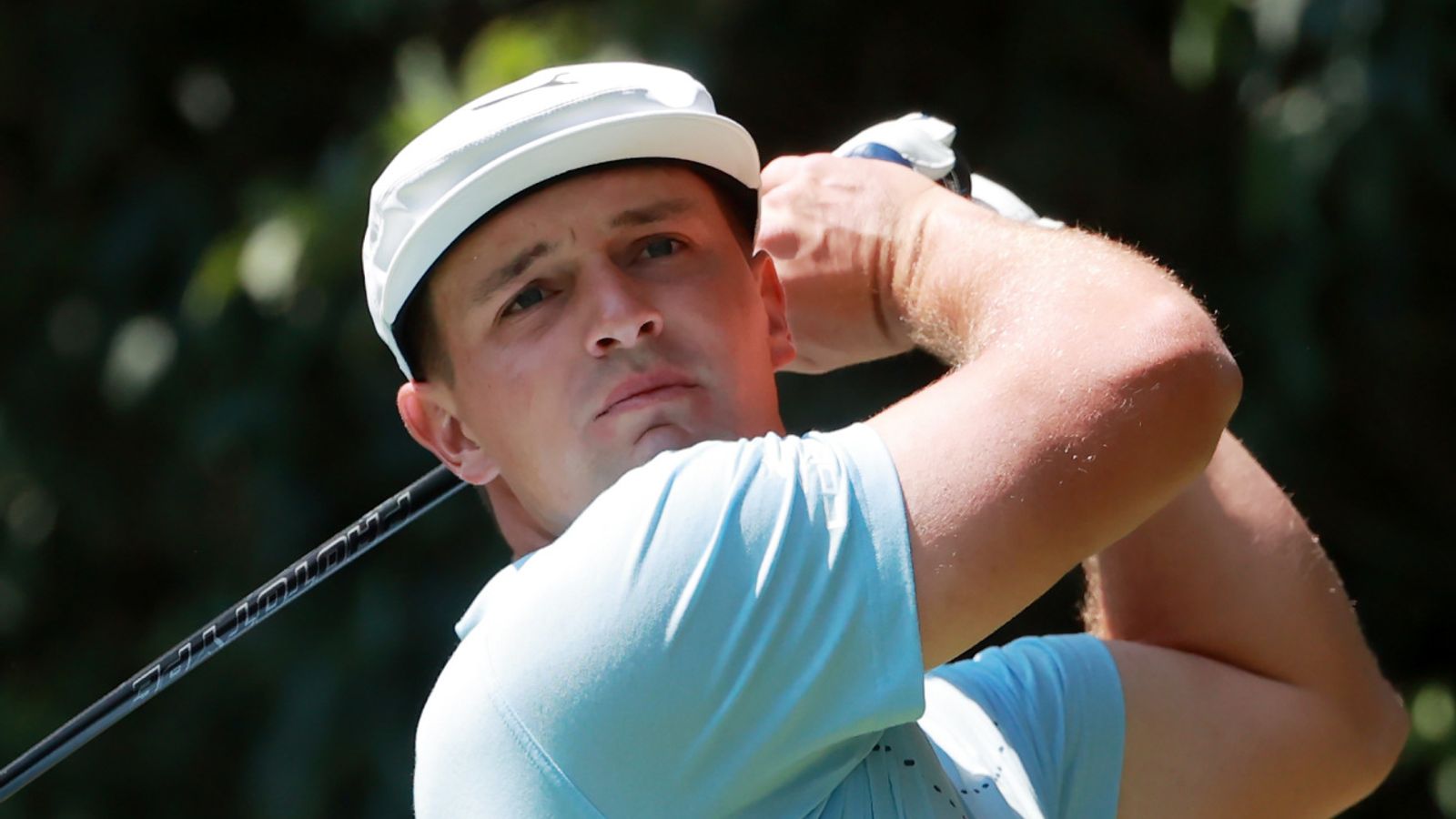 Bryson DeChambeau out to prove that distance, not accuracy ...