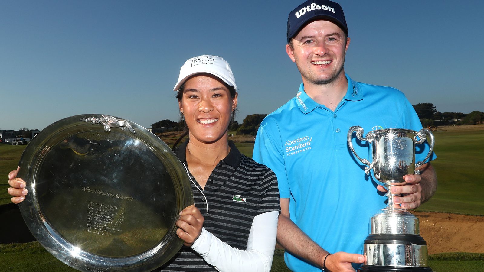 Flipboard Isps Handa Vic Open Geoff Ogilvy Calls For
