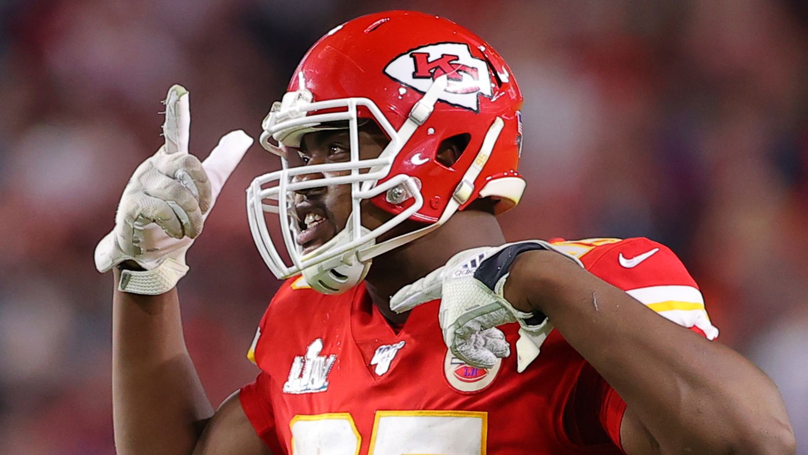 Update on Kansas City Chiefs contract dispute with Chris Jones offers  disappointing news for Week 1 return