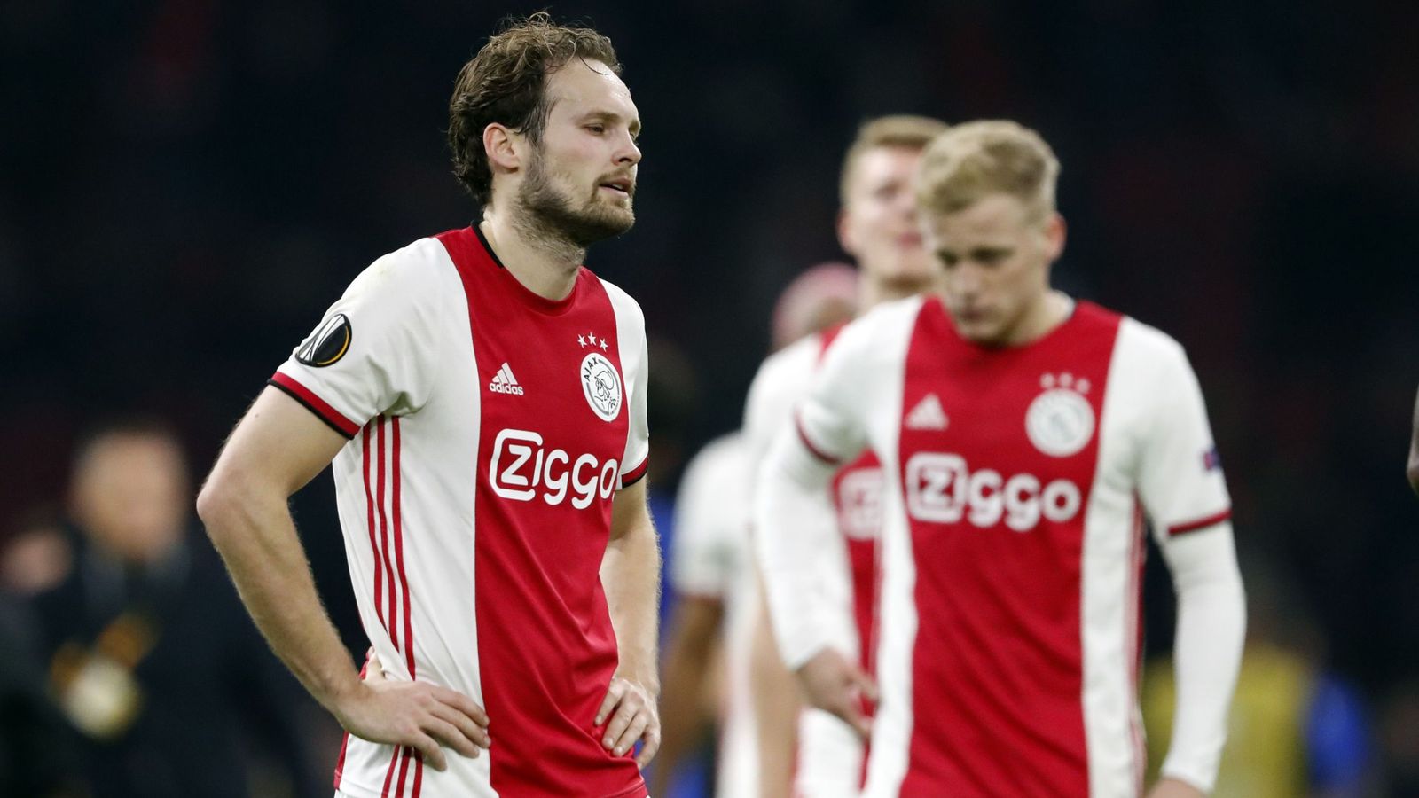 Ajax denied title as Dutch Eredivisie season declared void, European places decided, no relegation