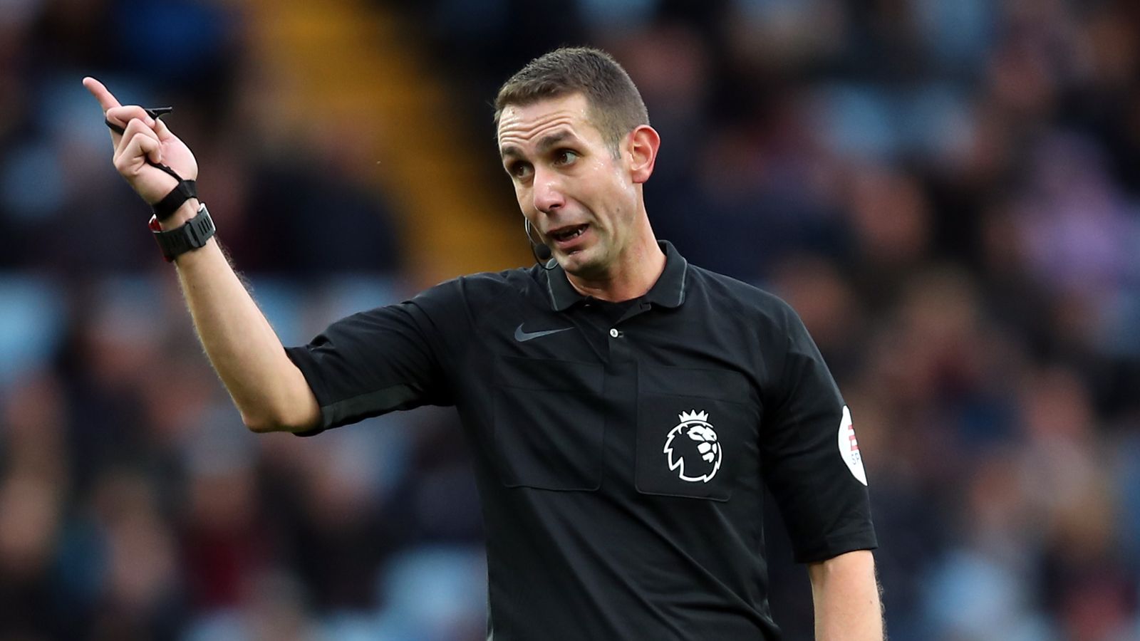 Premier League Referees Andy Madley And David Coote Fail FIFA Fitness ...