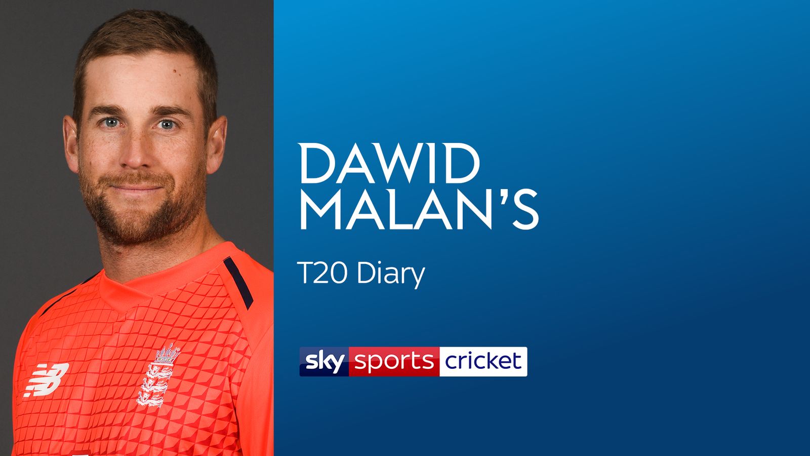 Dawid Malan on England's T20I series win, The Hundred and Yorkshire ...