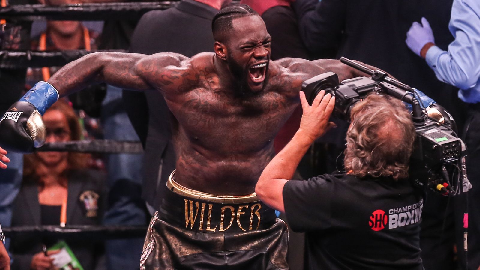 Deontay Wilder&#39;s top 10 knockouts | Boxing News | Sky Sports