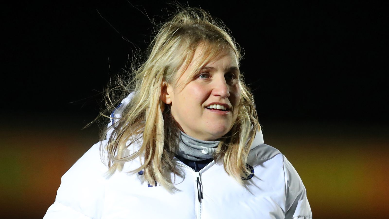 Chelsea Women boss Emma Hayes: WSL 