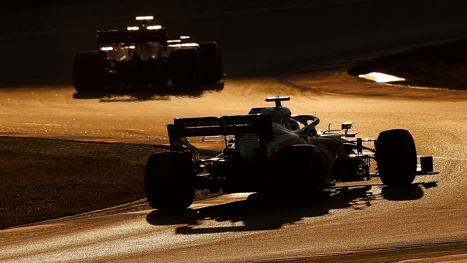 F1 Testing Teams set for crucial final week ahead of new season F1 News