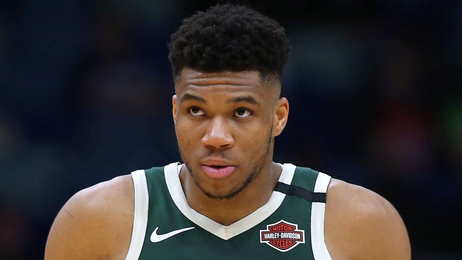 Giannis Antetokounmpo relieved knee injury turning out to be minor ...