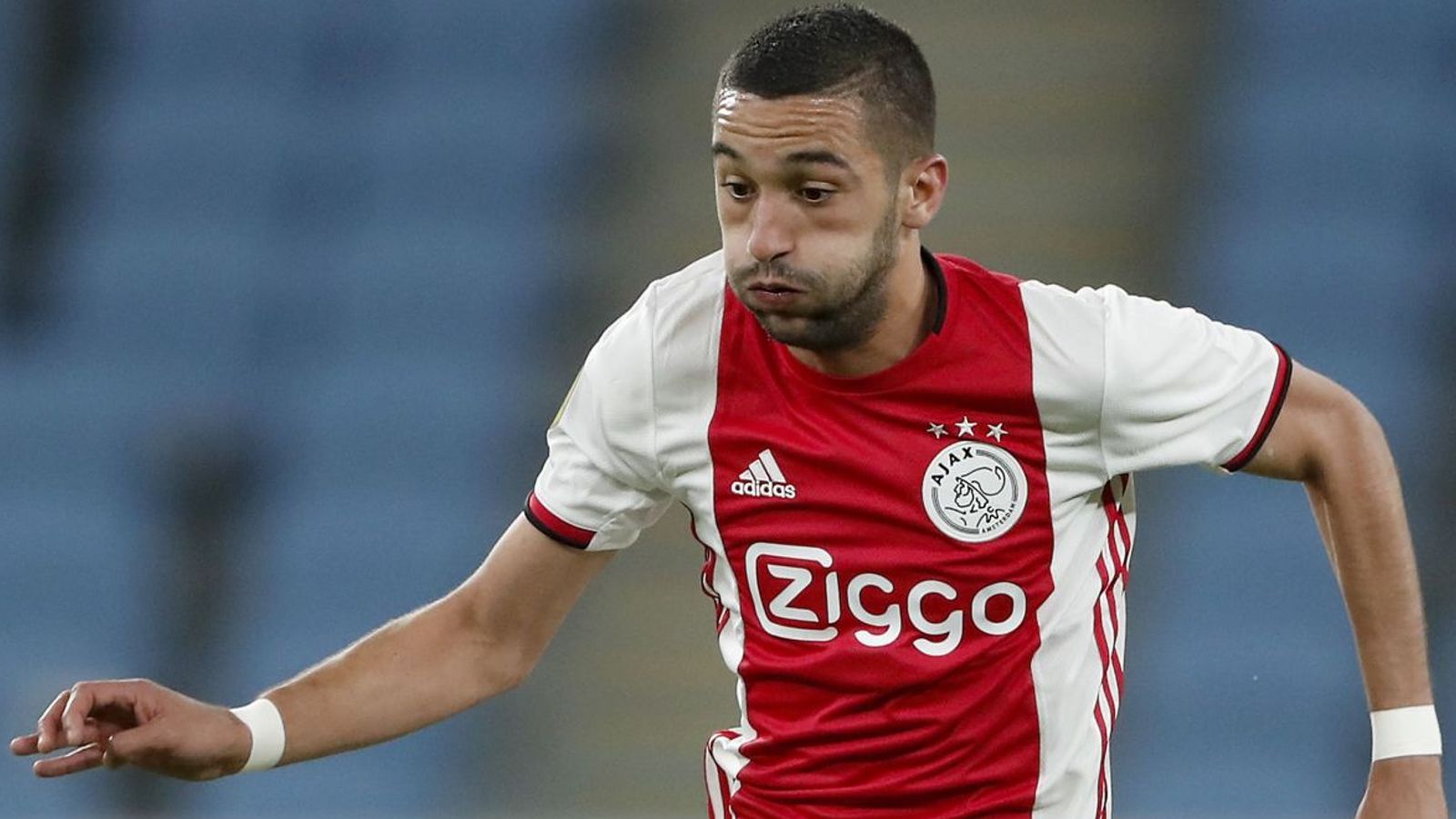 Hakim Ziyech: Chelsea in advanced talks for £38m Ajax attacking