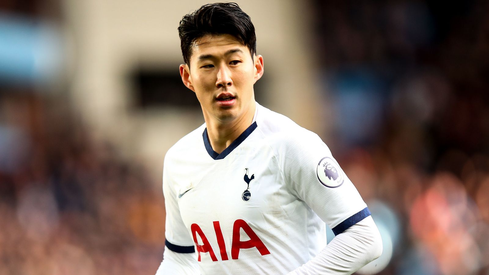 Tottenham's Heung-Min Son asks fans not to break coronavirus guidelines  ahead of military service | Football News | Sky Sports