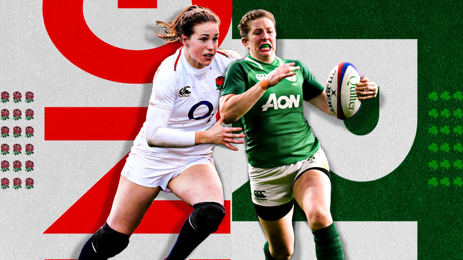 Recap Ireland 751 England Women's Six Nations