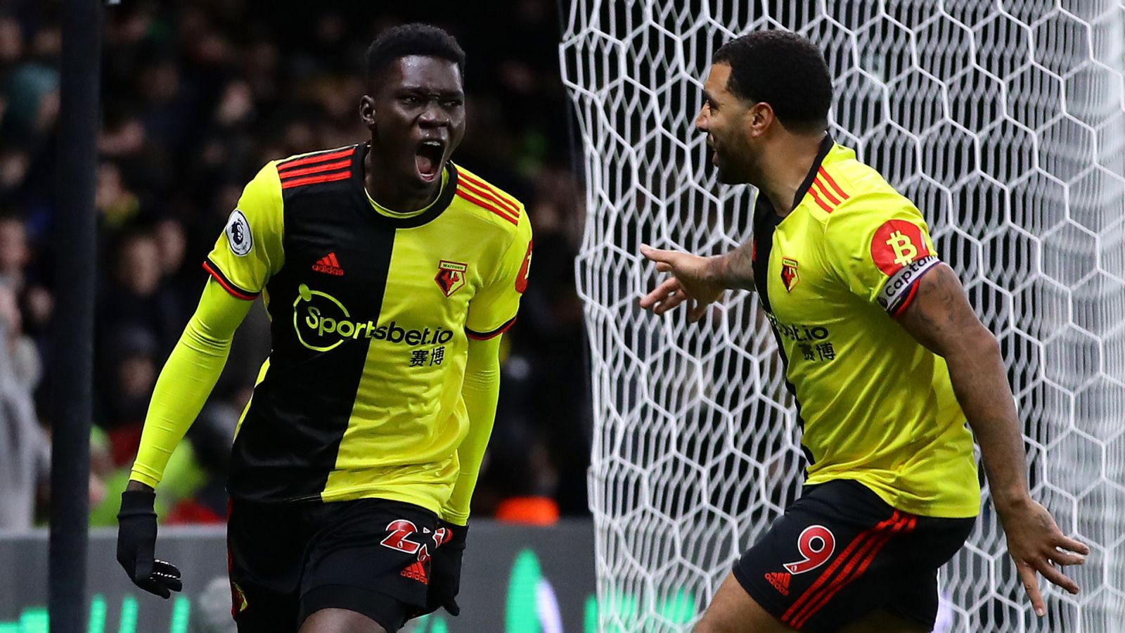 Watford 30 Liverpool Jurgen Klopp's side suffer first