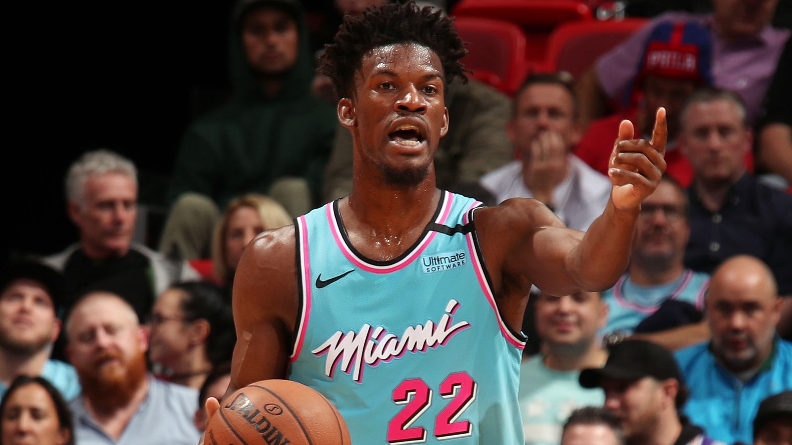 Jimmy Butler and the Heat Close Out the 76ers in Game 6 - The New York Times
