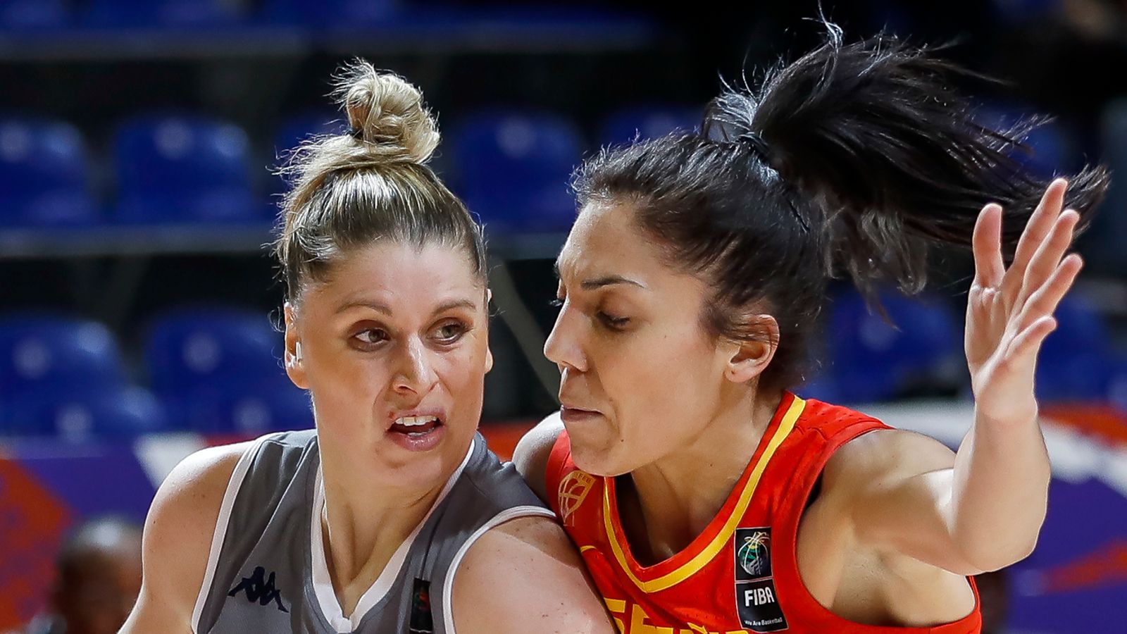 Great Britain women's basketball team miss out on Olympic qualification Basketball News Sky