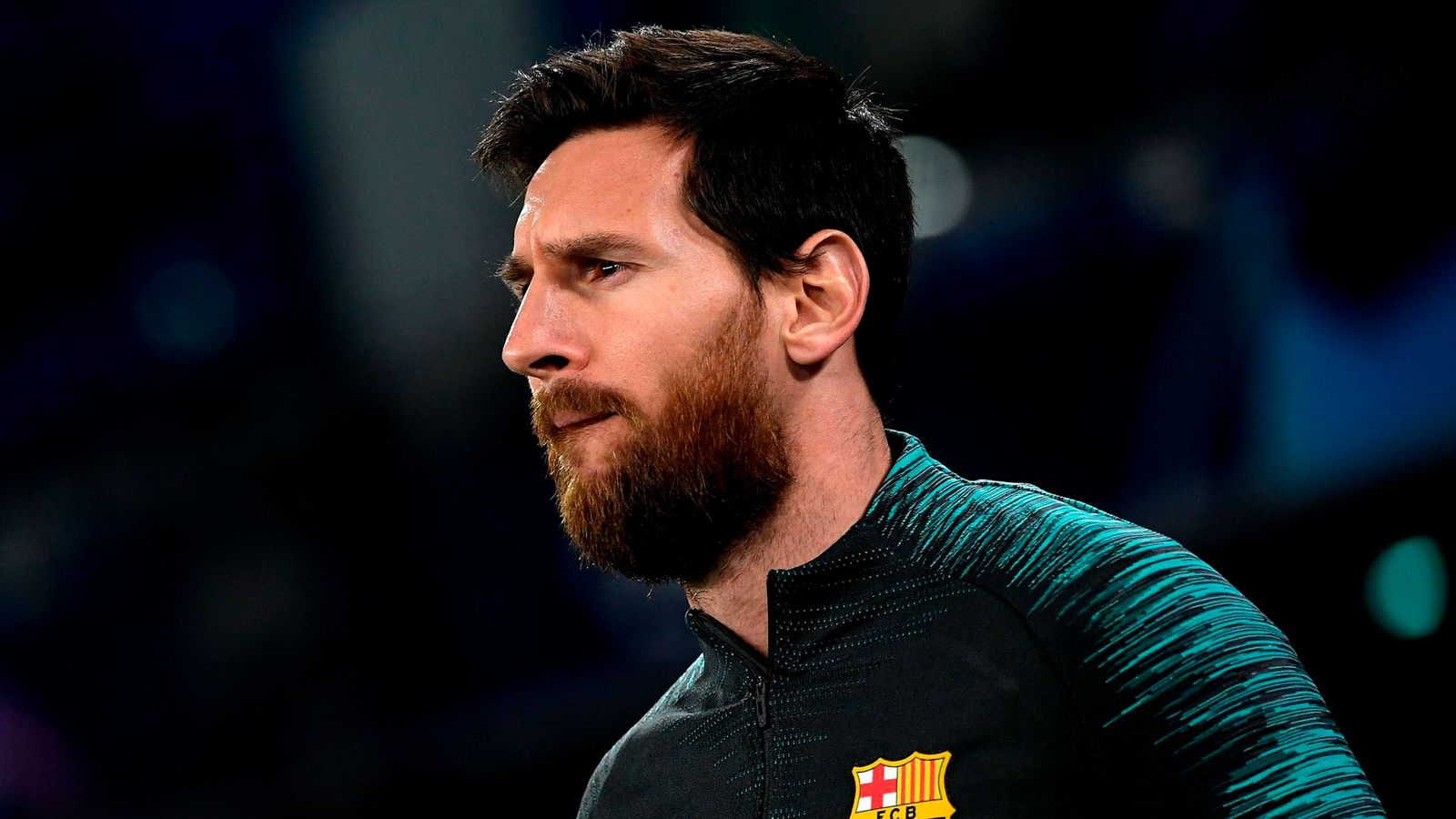 Messi tempts Barcelona: I don't know what's next for me