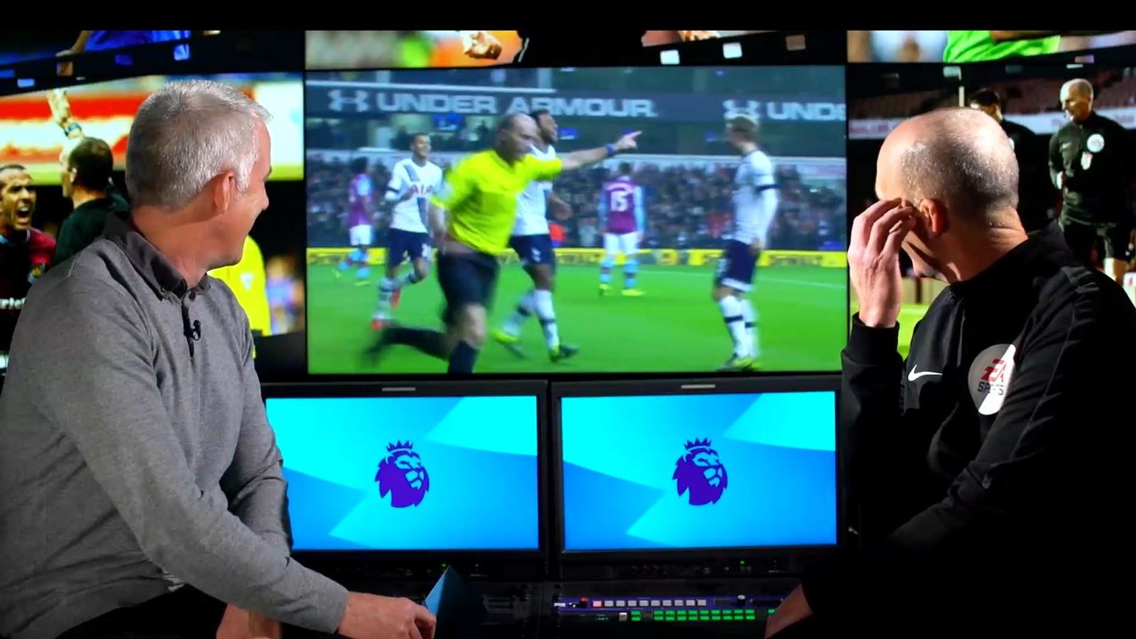 Mike Dean Eight Things You Didn t Know About Premier League Referee mike-dean-eight-things-you-didn-t-know-about-premier-league-referee
