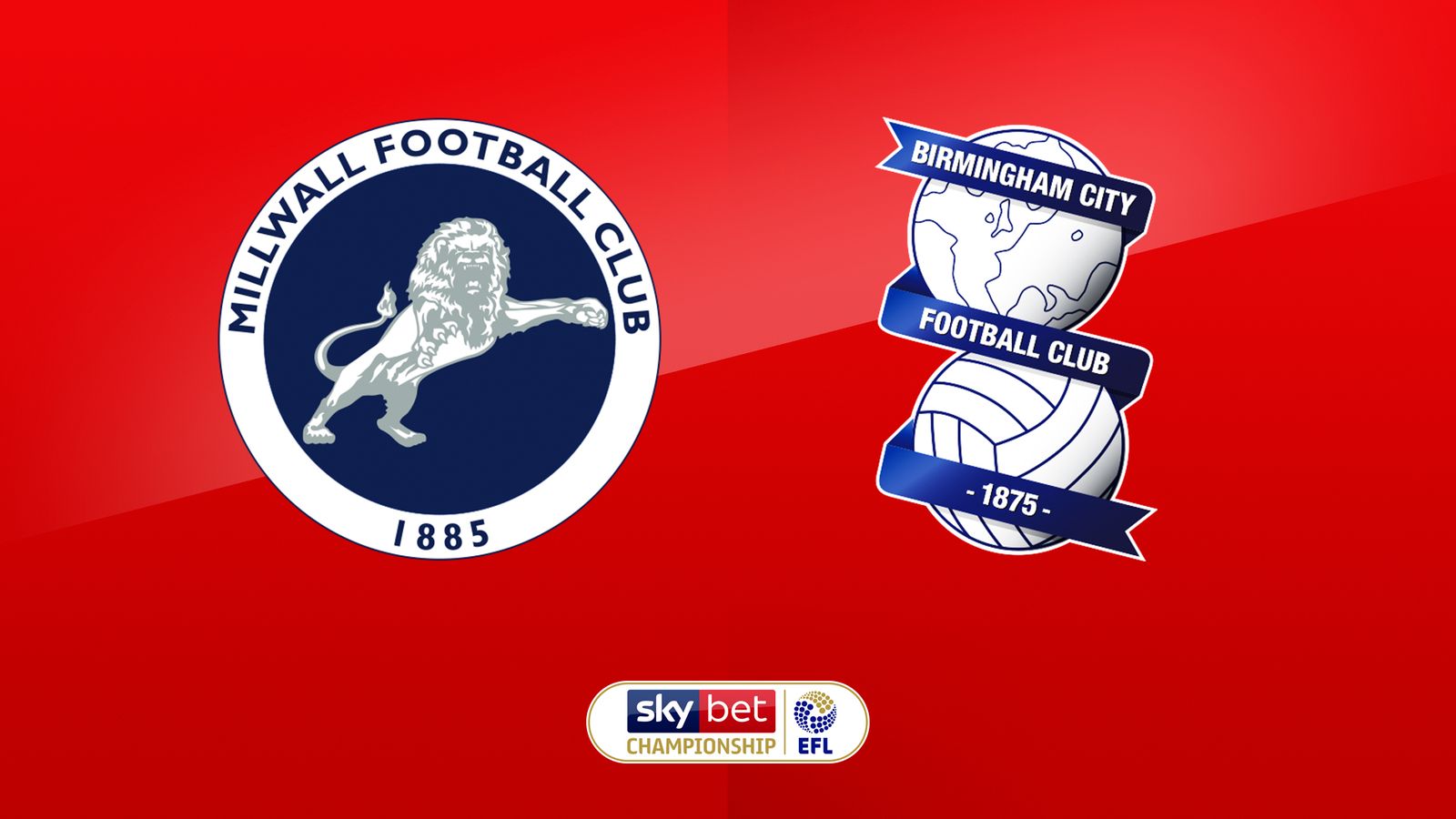 Millwall vs Birmingham preview Championship clash live on Sky Sports